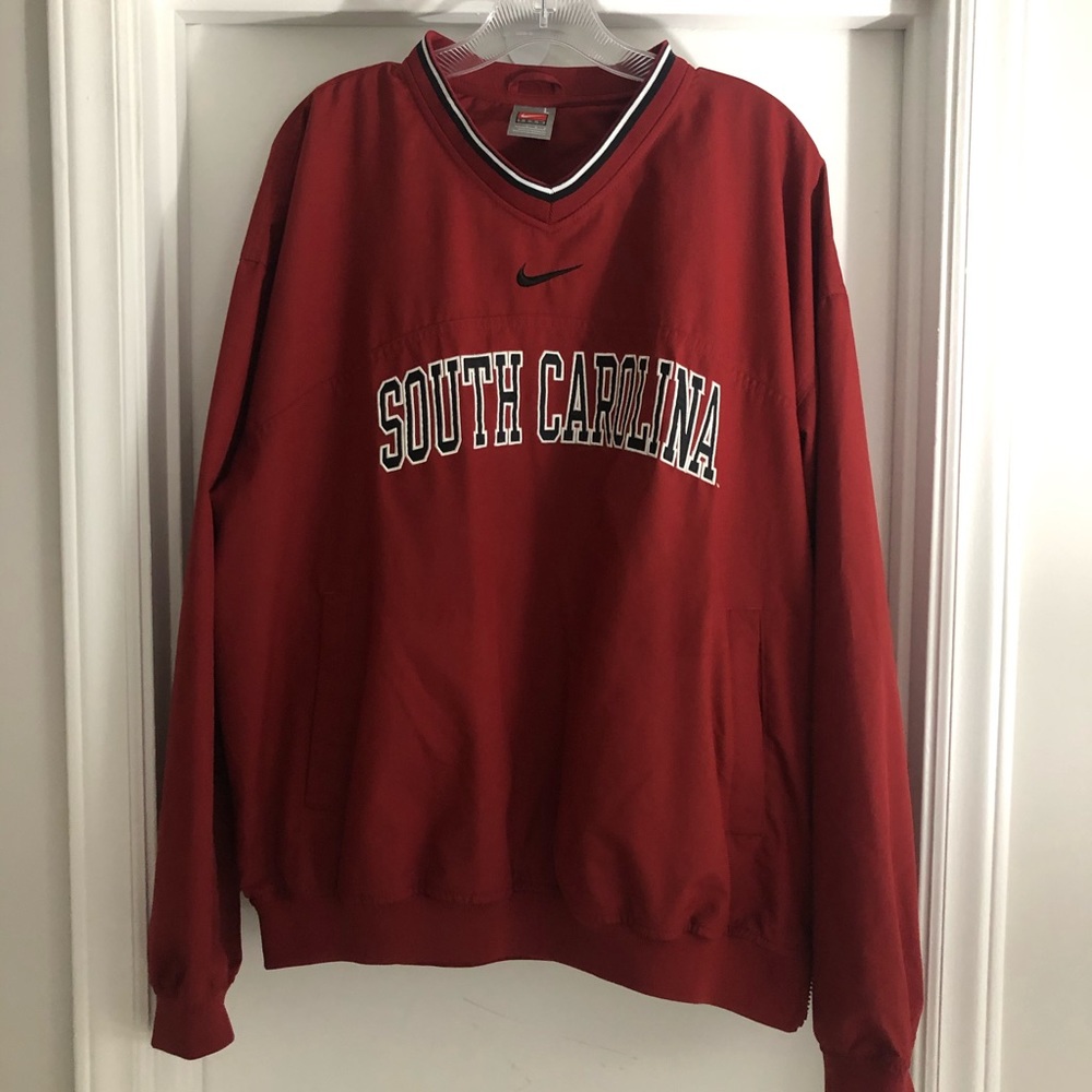 Nike Univ. of South Carolina Windbreaker 🐔